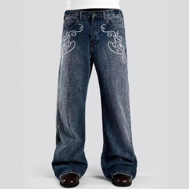 Men'S Fashion Y2K - Retro Y2K 2 Pcs Set Street