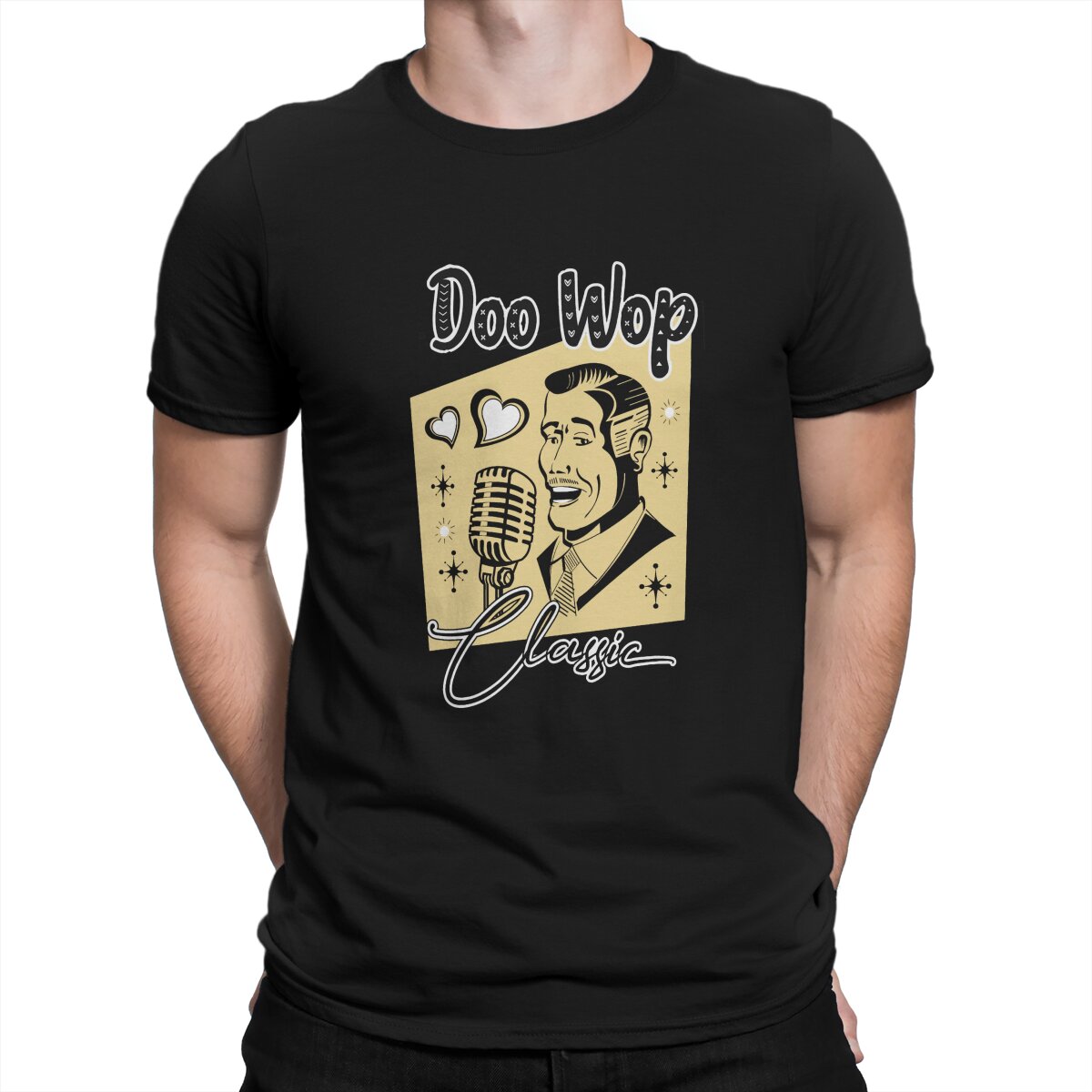 1950S Fashion Men'S - Doo Wop 1950s Sock Hop Dance