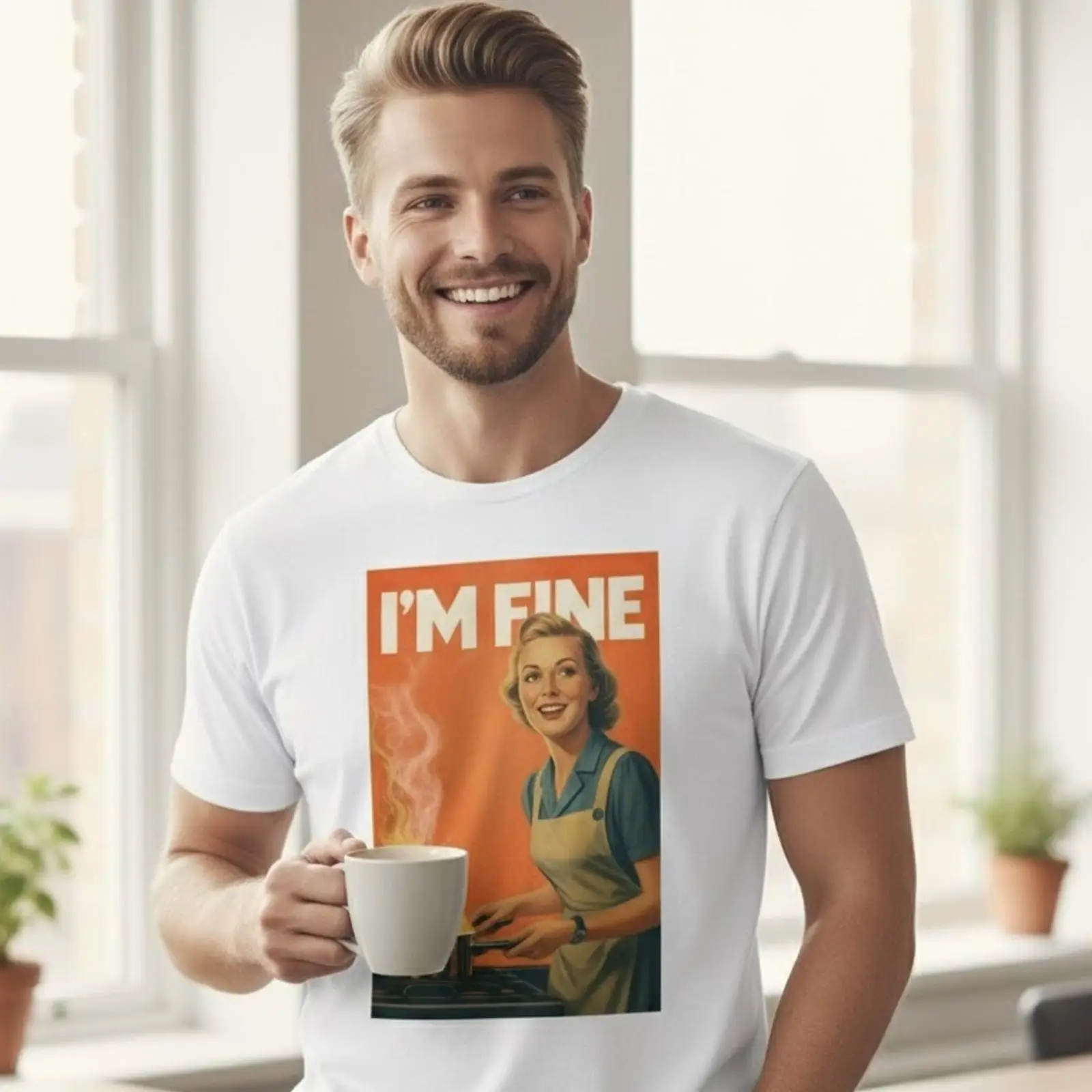 Mens Fashion In The 50S - I amp 39 m Fine Meme