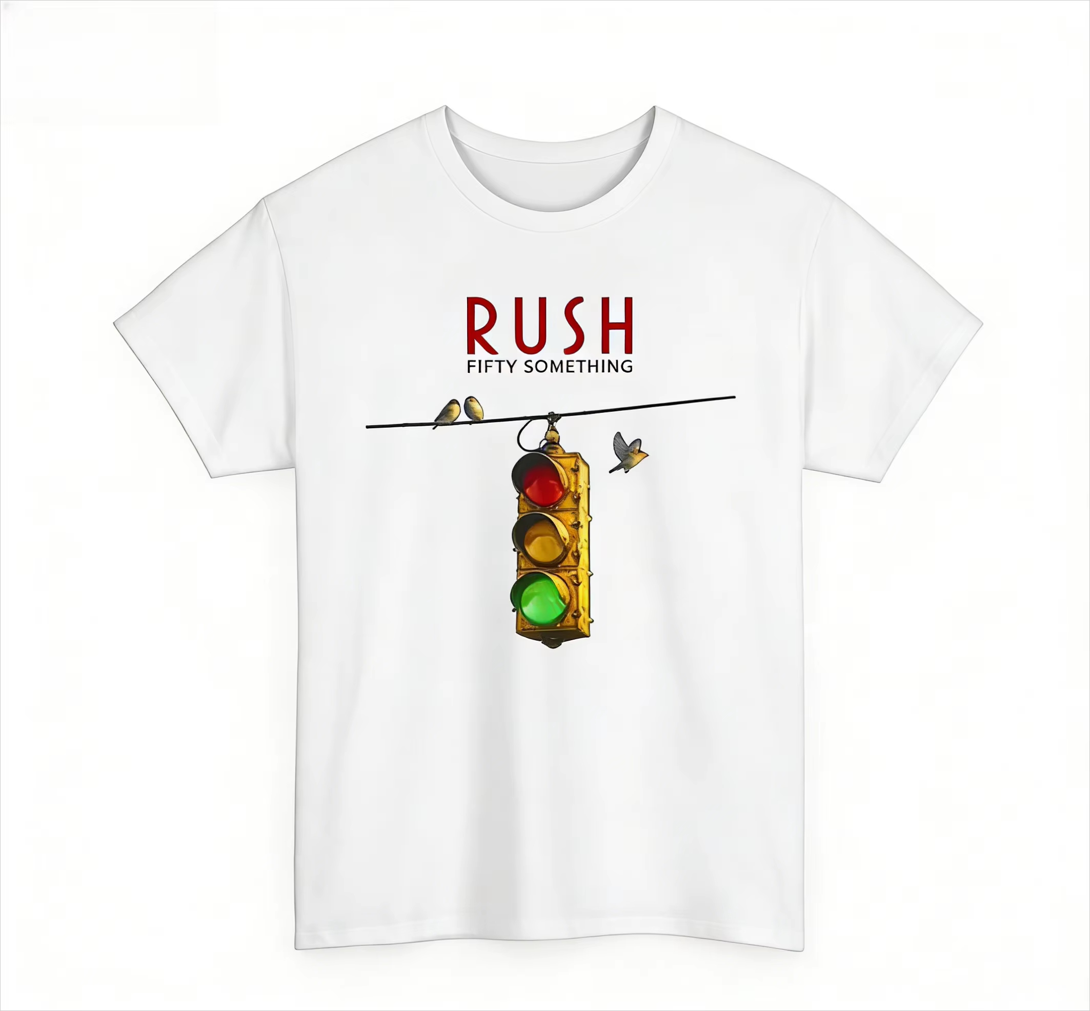 Mens Fashion In The 50S - 2026 New Rush Model Black Tour