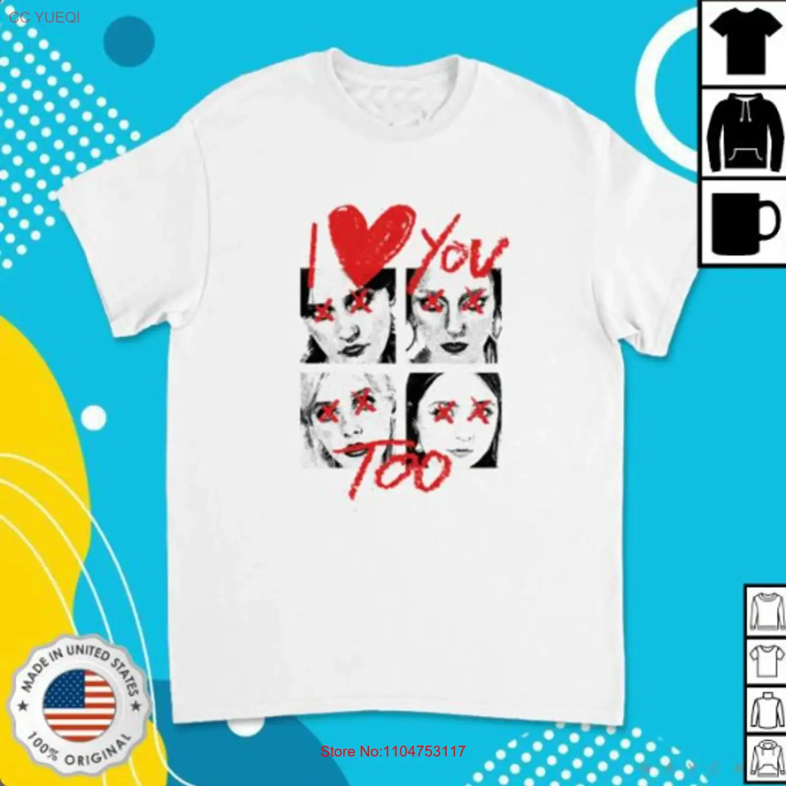 Mens Fashion Store - 24Hundred Merch Store T Shirtn Jesus