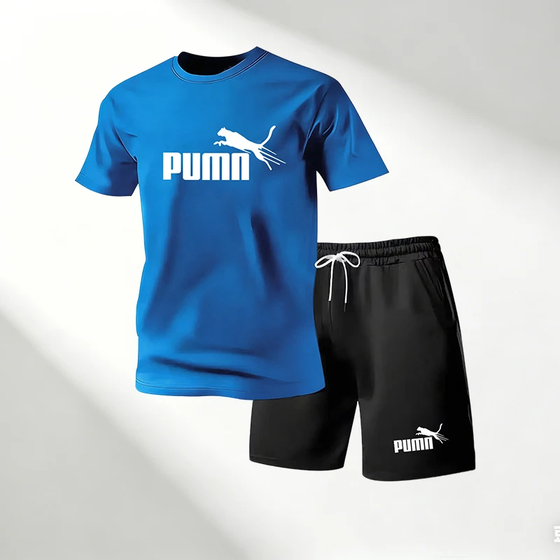 Men'S Fashion Videos - Hot Sale 2026 Men's T-Shirts Sets