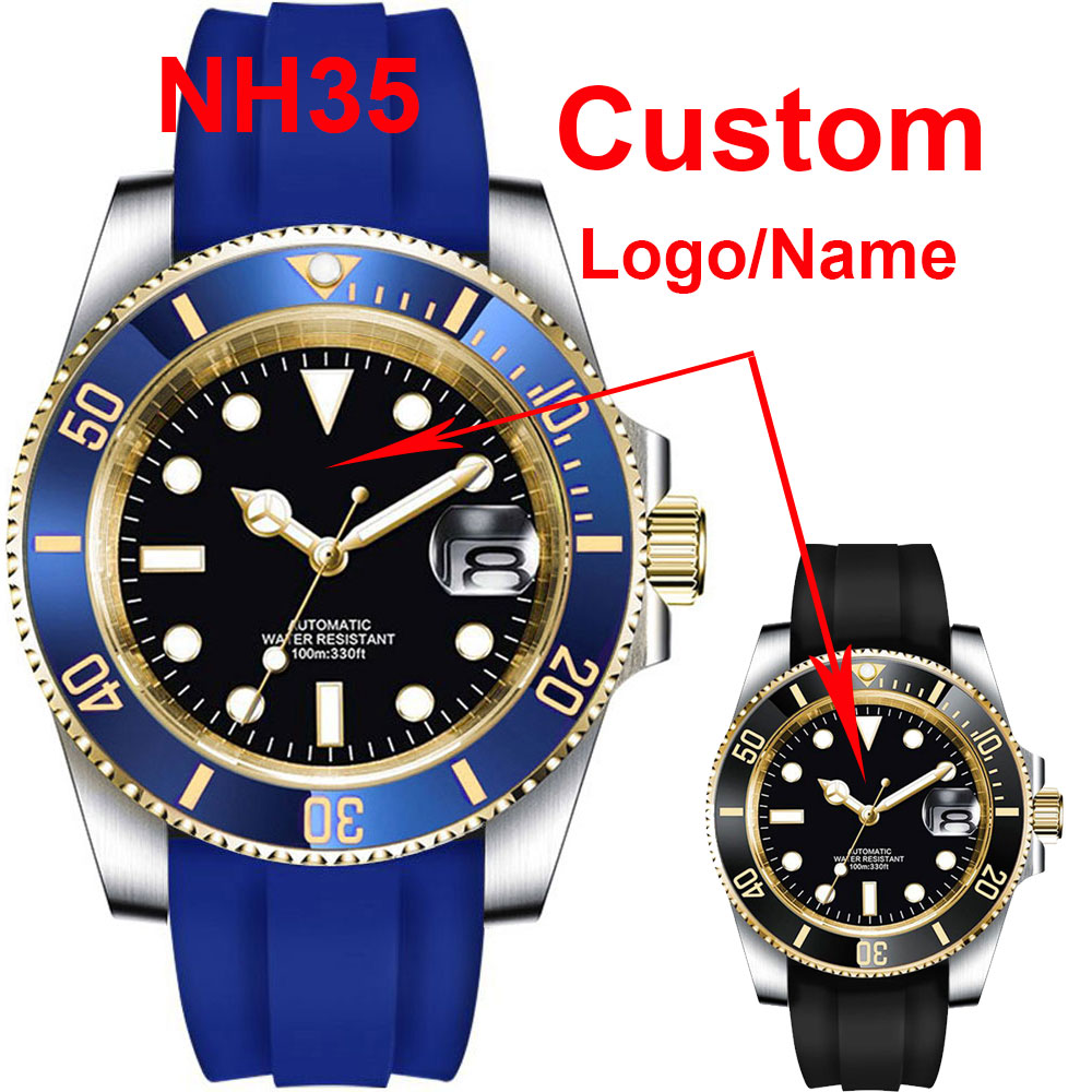 Mens Fashion Bracelet - Corgeut Fashion Japan 24 Jewels NH35