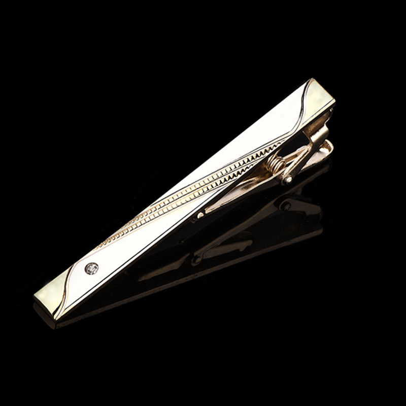 Men'S Fashion Accessories - 1 Piece of Men's Tie Clip