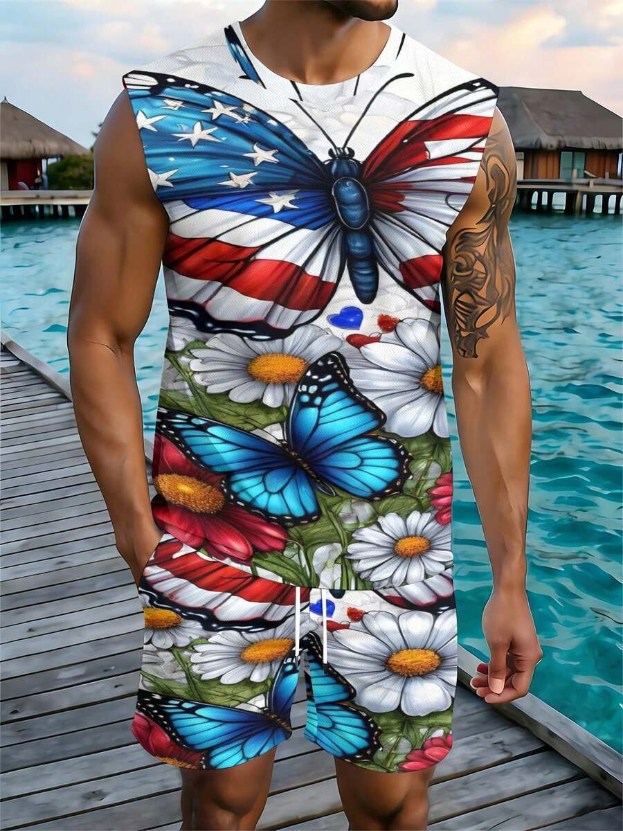 Mens Fashion Casual - Casual Fashion 2026 European & American