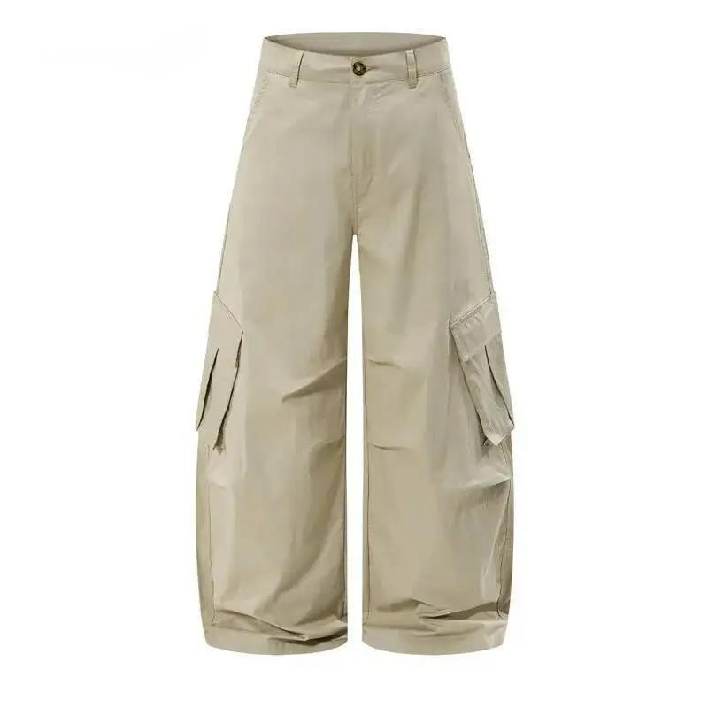 Summer Fashion Men's Caro Pant - Men'S Fashion Khaki Pants ulasan dan harga
