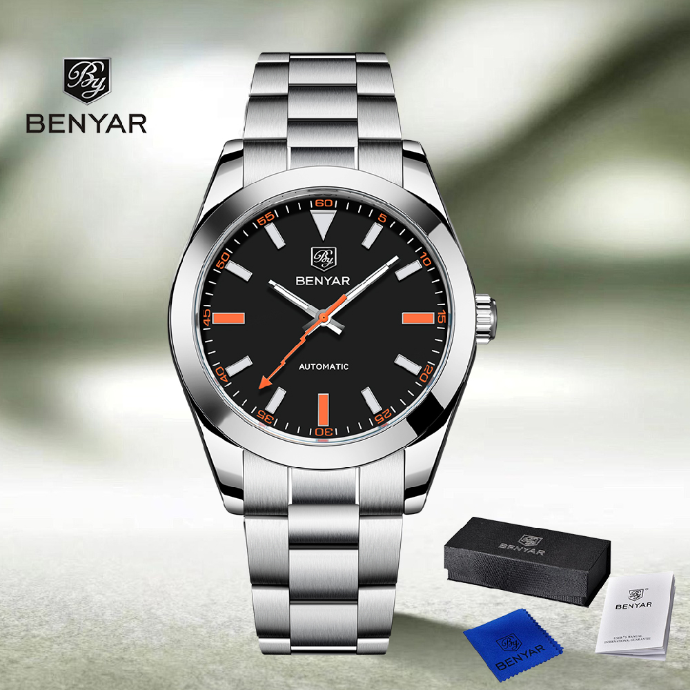 2026 New BENYAR DESIGN Brand F - Mens Fashion Bracelet ulasan dan harga
