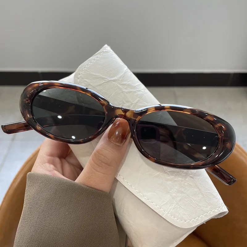 Popular Women's Sunglasses Sma - Men'S Fashion Y2K ulasan dan harga