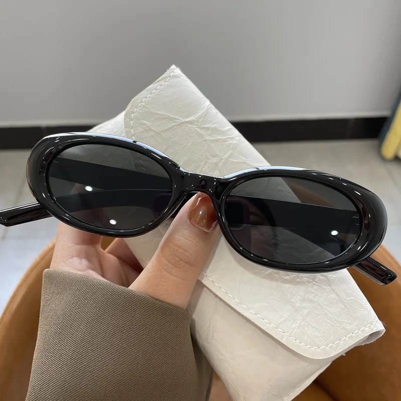 Popular Women's Sunglasses Sma - Men'S Fashion Y2K ulasan dan harga