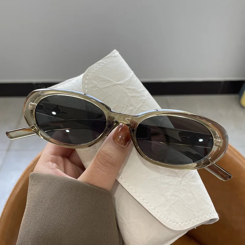 Popular Women's Sunglasses Sma - Men'S Fashion Y2K ulasan dan harga