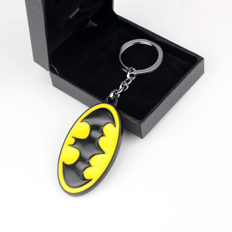 Creative Black And Yellow Oval - Men'S Fashion Accessories ulasan dan harga