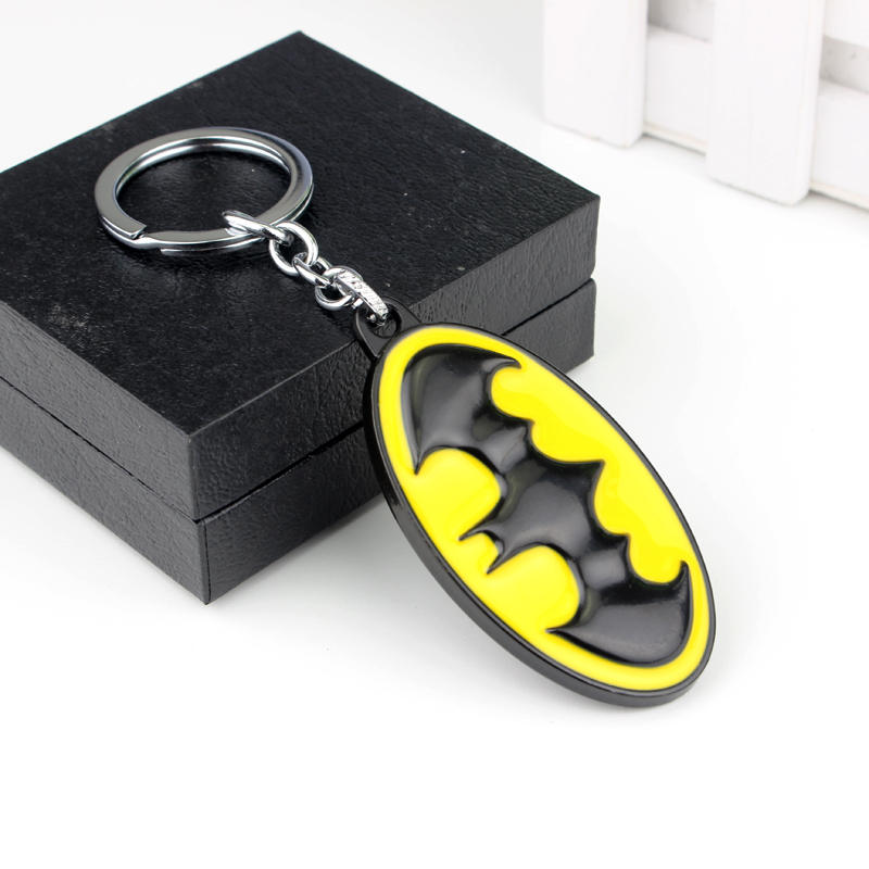 Creative Black And Yellow Oval - Men'S Fashion Accessories ulasan dan harga
