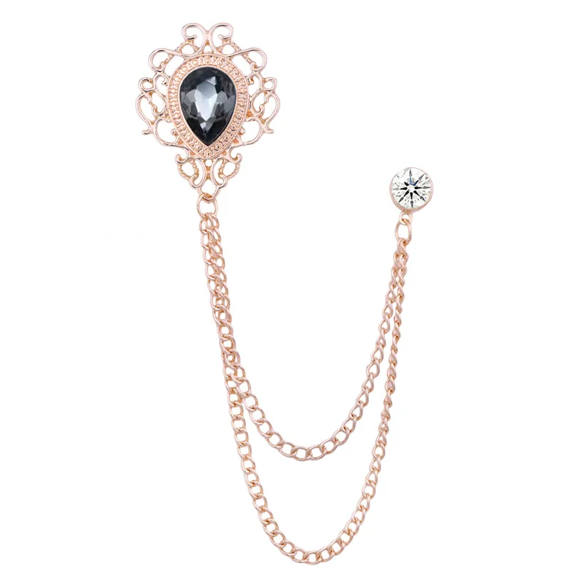 New Vintage Tassel Chain Rhine - Men'S Fashion Accessories ulasan dan harga