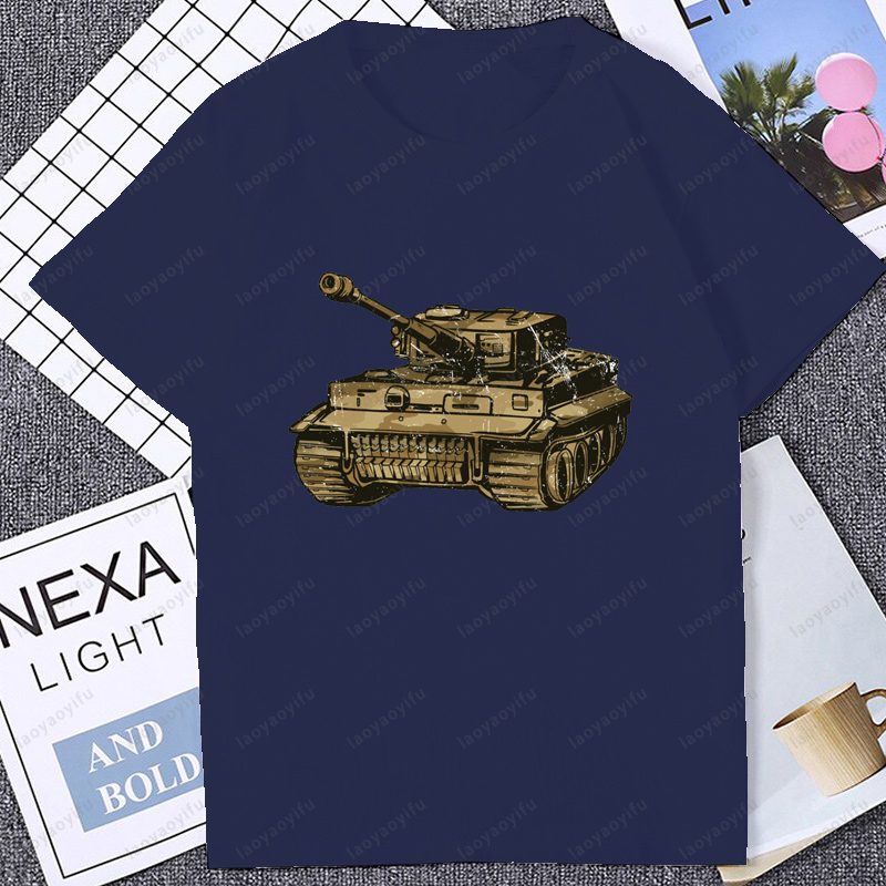 40s 50s 60s Vintage Tank Graph - Mens Fashion In The 50S ulasan dan harga