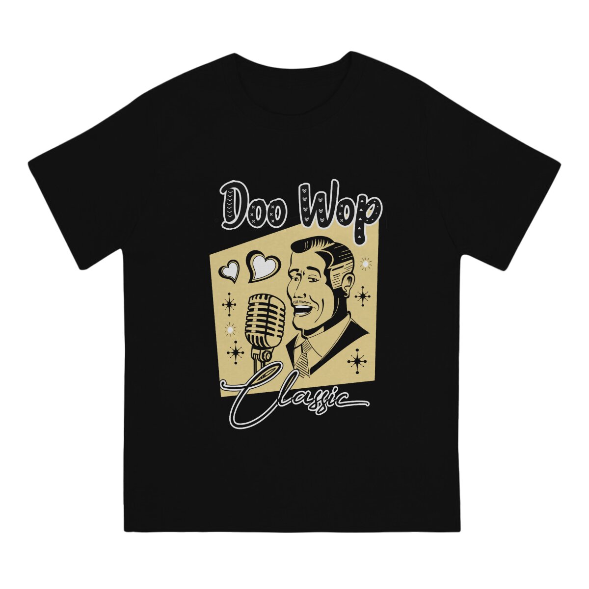 Doo Wop 1950s Sock Hop Dance P - 1950S Fashion Men'S ulasan dan harga