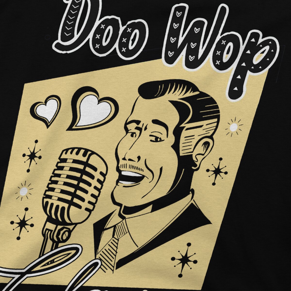 Doo Wop 1950s Sock Hop Dance P - 1950S Fashion Men'S ulasan dan harga