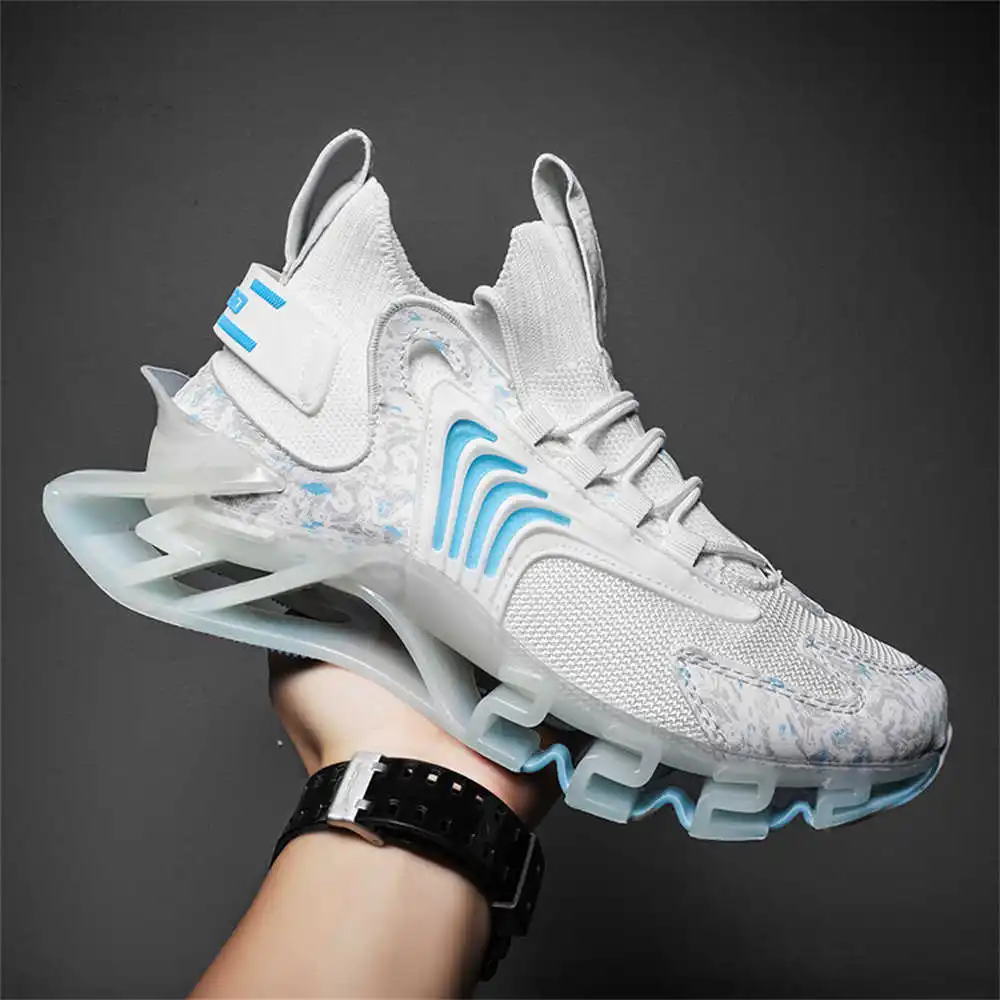 Blue Slipon Long Pink Boots Li - Mens Fashion Store ulasan dan harga