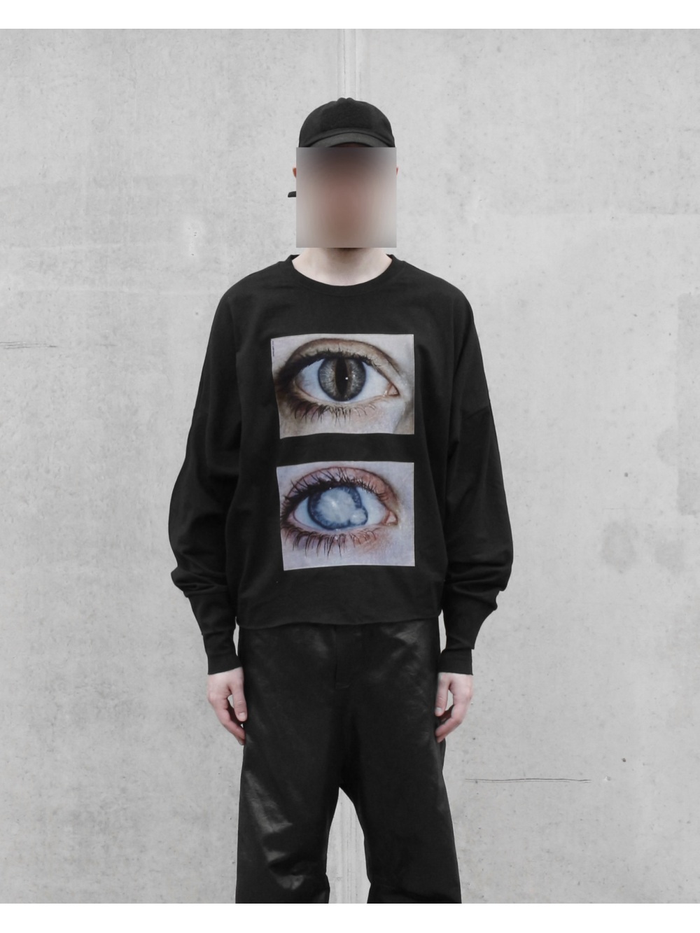 2026 New Dark Gothic Realistic - Men'S Fashion Y2K ulasan dan harga
