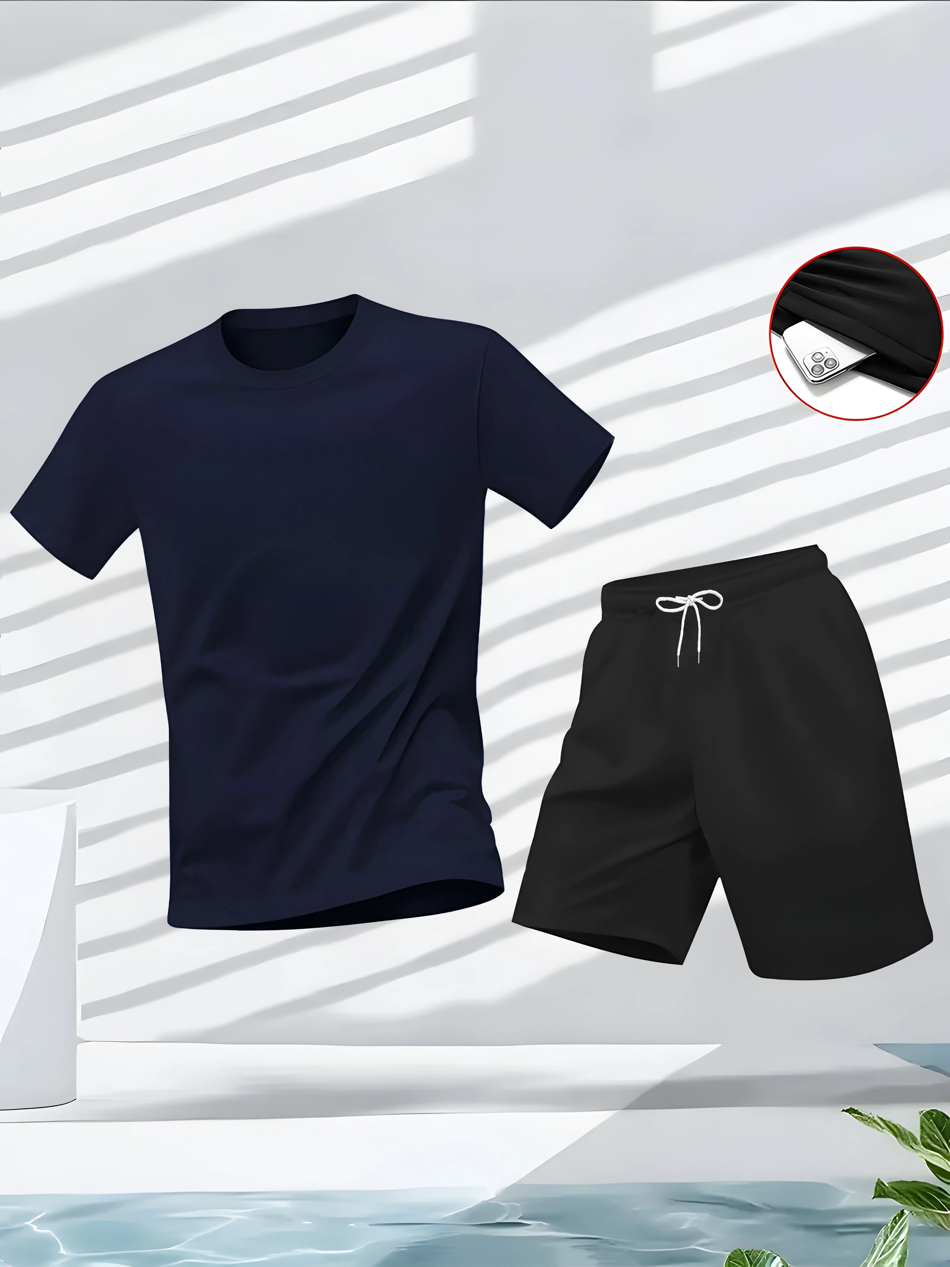 Men's Suit 2pcs Set Fashion Le - Men'S Fashion Videos ulasan dan harga