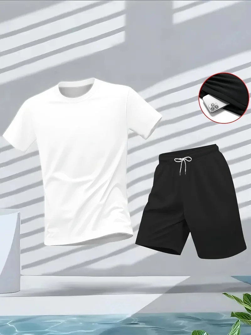 Men's Suit 2pcs Set Fashion Le - Men'S Fashion Videos ulasan dan harga