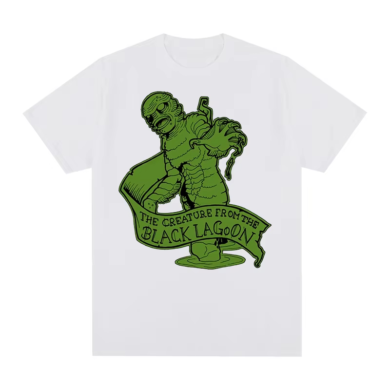 Creature From The Black Lagoon - Mens Fashion In The 50S ulasan dan harga