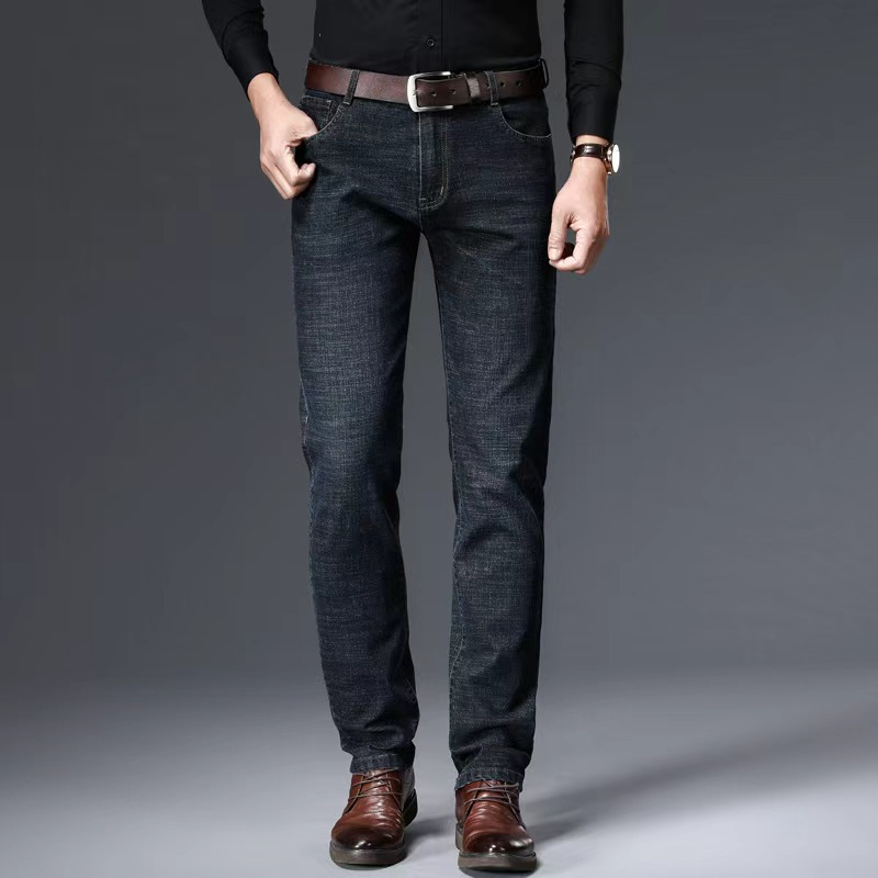 2026 Men's Denim Jeans Thin Su - Men'S Fashion Nova Jeans ulasan dan harga