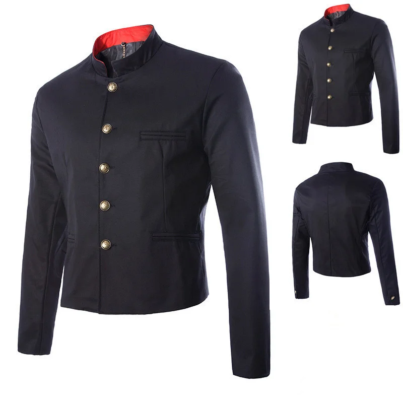 Japanese Movie New Crows Zero  - Formal Waistcoat Vest ulasan dan harga