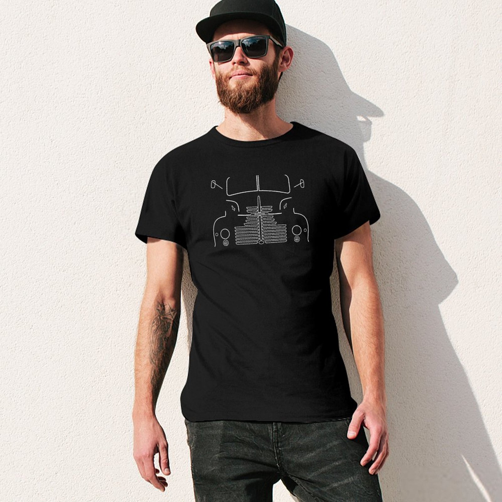 Leyland Comet 90 1950s classic - 1950S Fashion Men'S ulasan dan harga