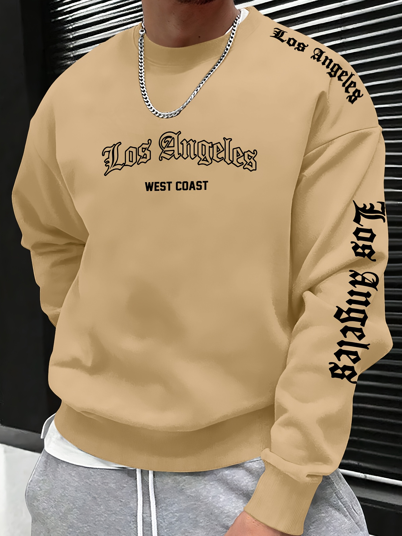 2026 Autumn/Winter Men's Round - Mens Fashion Casual ulasan dan harga