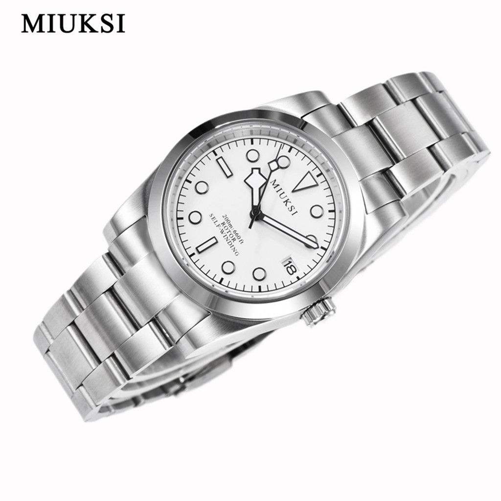 Miuksi 36mm 39mm NH35 Mechanic - Mens Fashion Bracelet ulasan dan harga