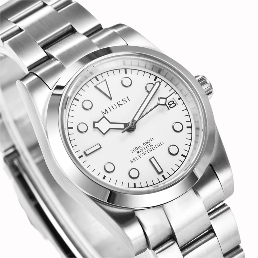 Miuksi 36mm 39mm NH35 Mechanic - Mens Fashion Bracelet ulasan dan harga