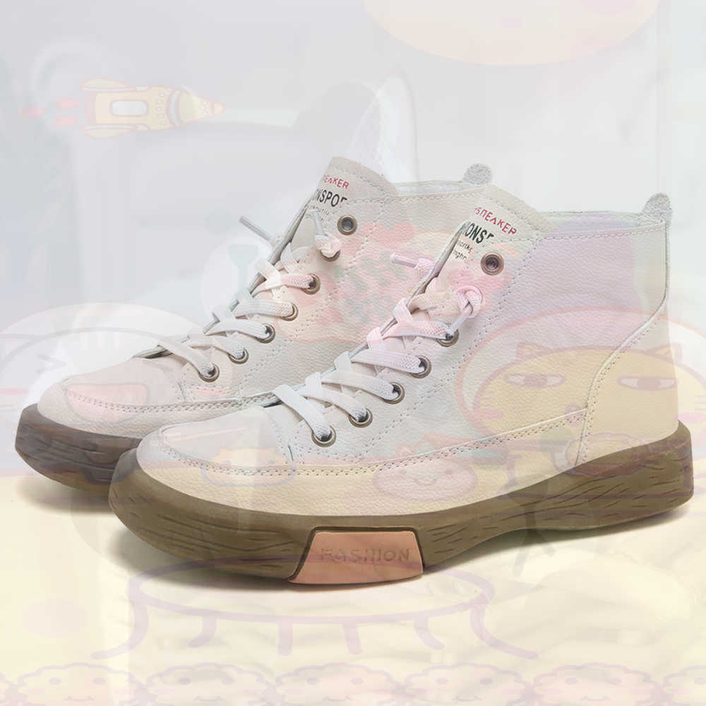 High Top Hi Cut Offers Skatebo - Mens Fashion Store ulasan dan harga