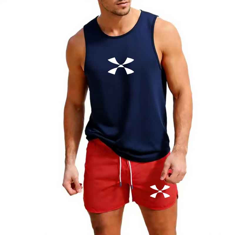 Outdoor Jogging Sportswear Men - Mens Fashion Casual ulasan dan harga