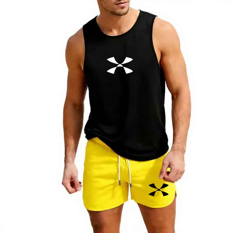 Outdoor Jogging Sportswear Men - Mens Fashion Casual ulasan dan harga
