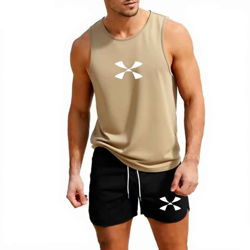 Outdoor Jogging Sportswear Men - Mens Fashion Casual ulasan dan harga