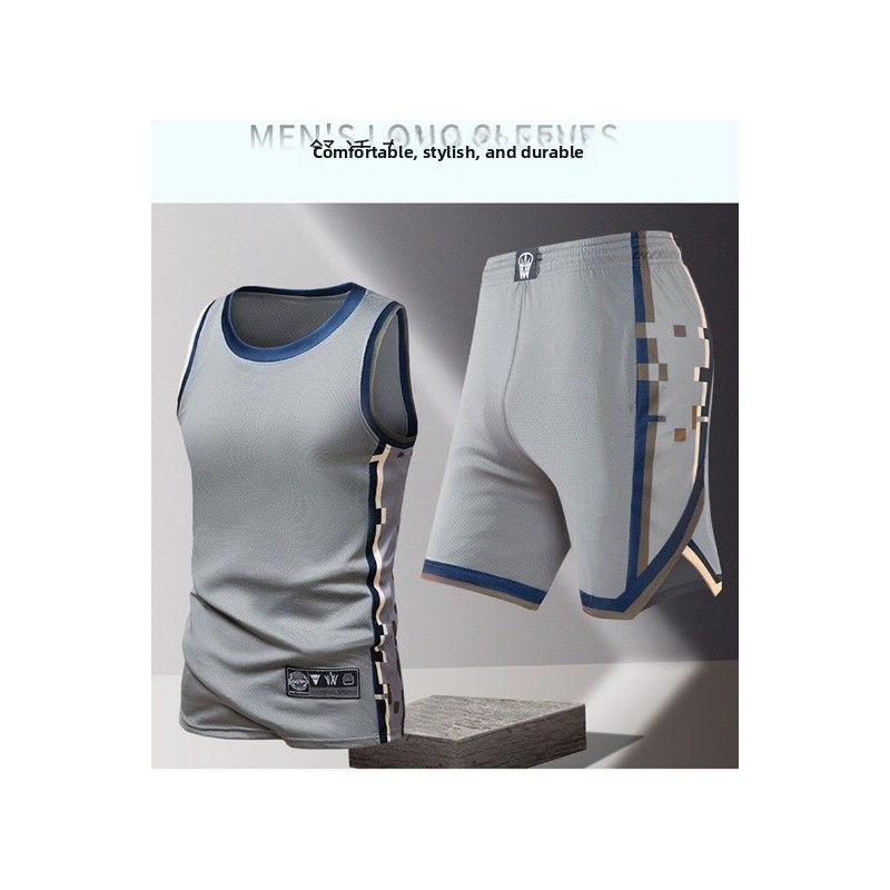 Men's Fashion Trend Sleeveless - Mens Fashion Casual ulasan dan harga