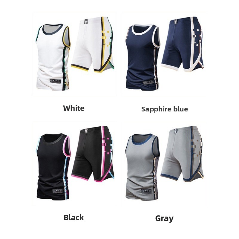 Men's Fashion Trend Sleeveless - Mens Fashion Casual ulasan dan harga