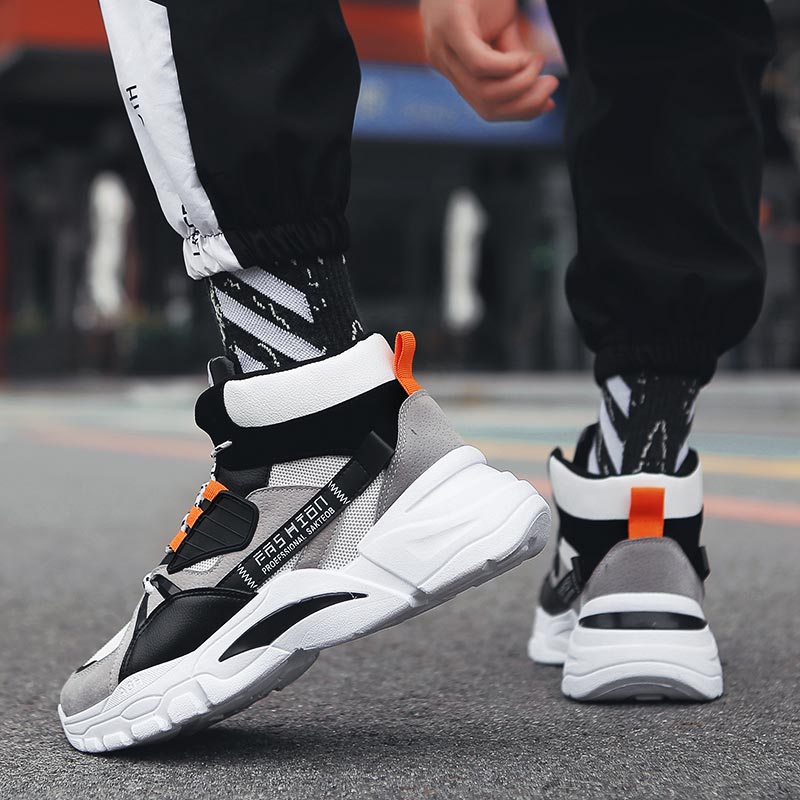 Hightop Summer Men's Sport Sho - Mens Fashion Store ulasan dan harga