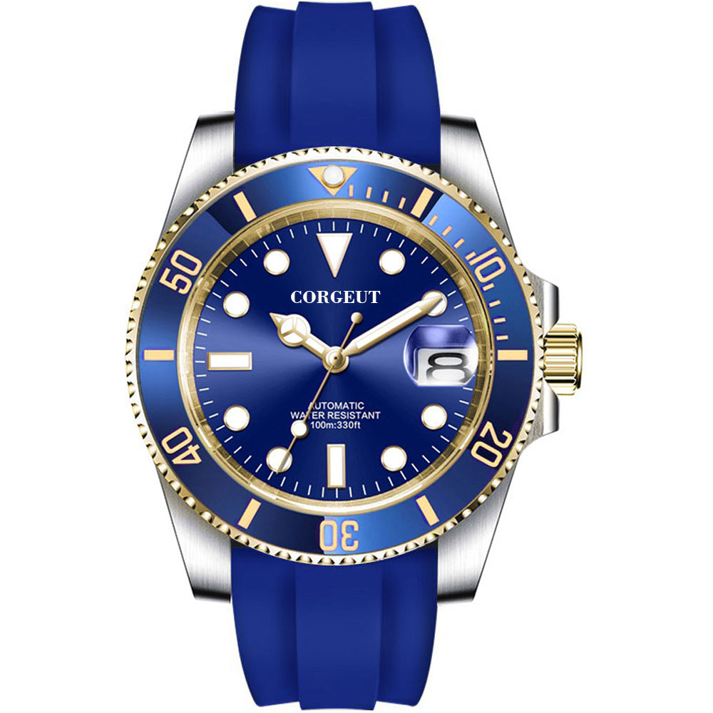 Corgeut Fashion Japan 24 Jewel - Mens Fashion Bracelet ulasan dan harga