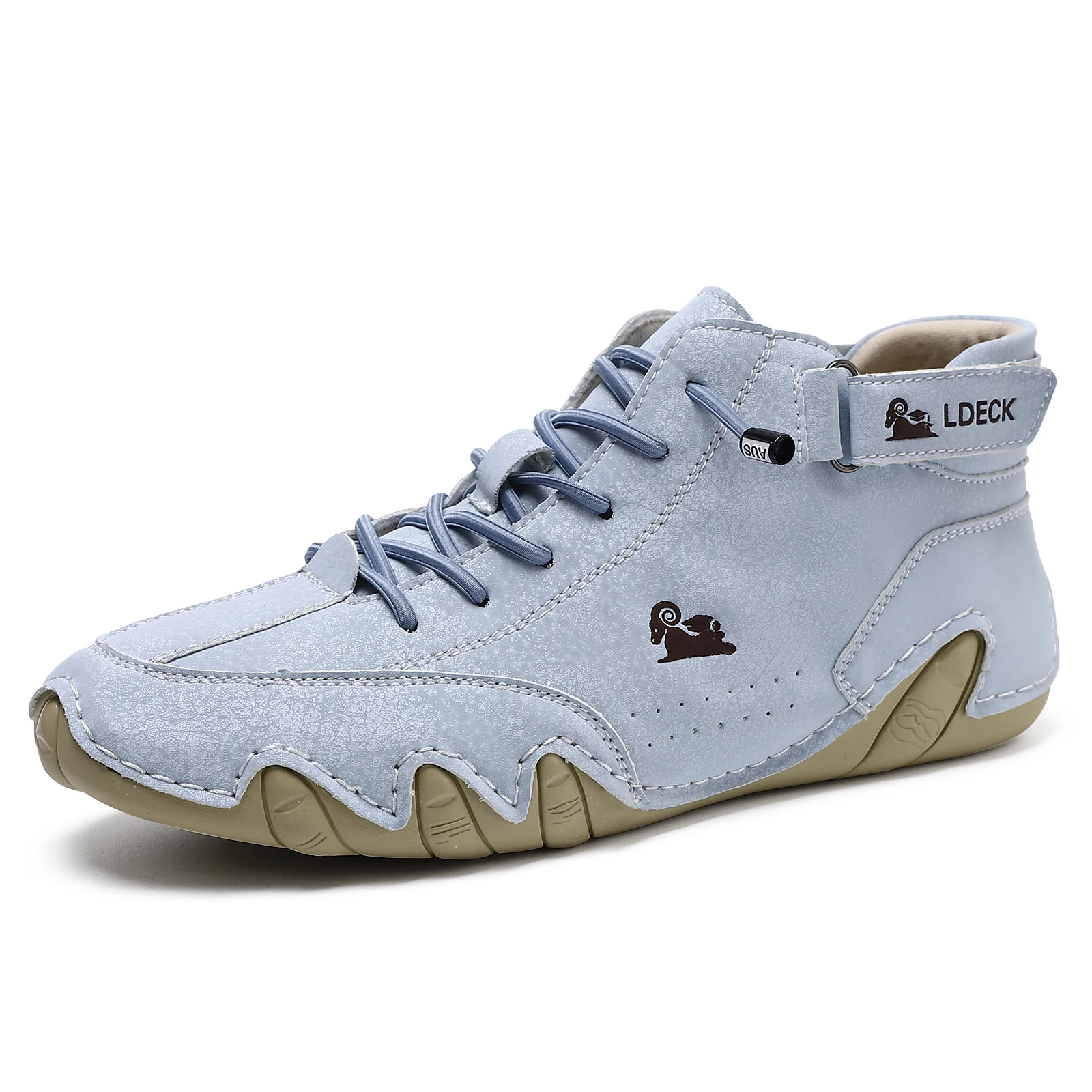 Men's Genuine Leather Shoes An - Men'S Fashion Videos ulasan dan harga