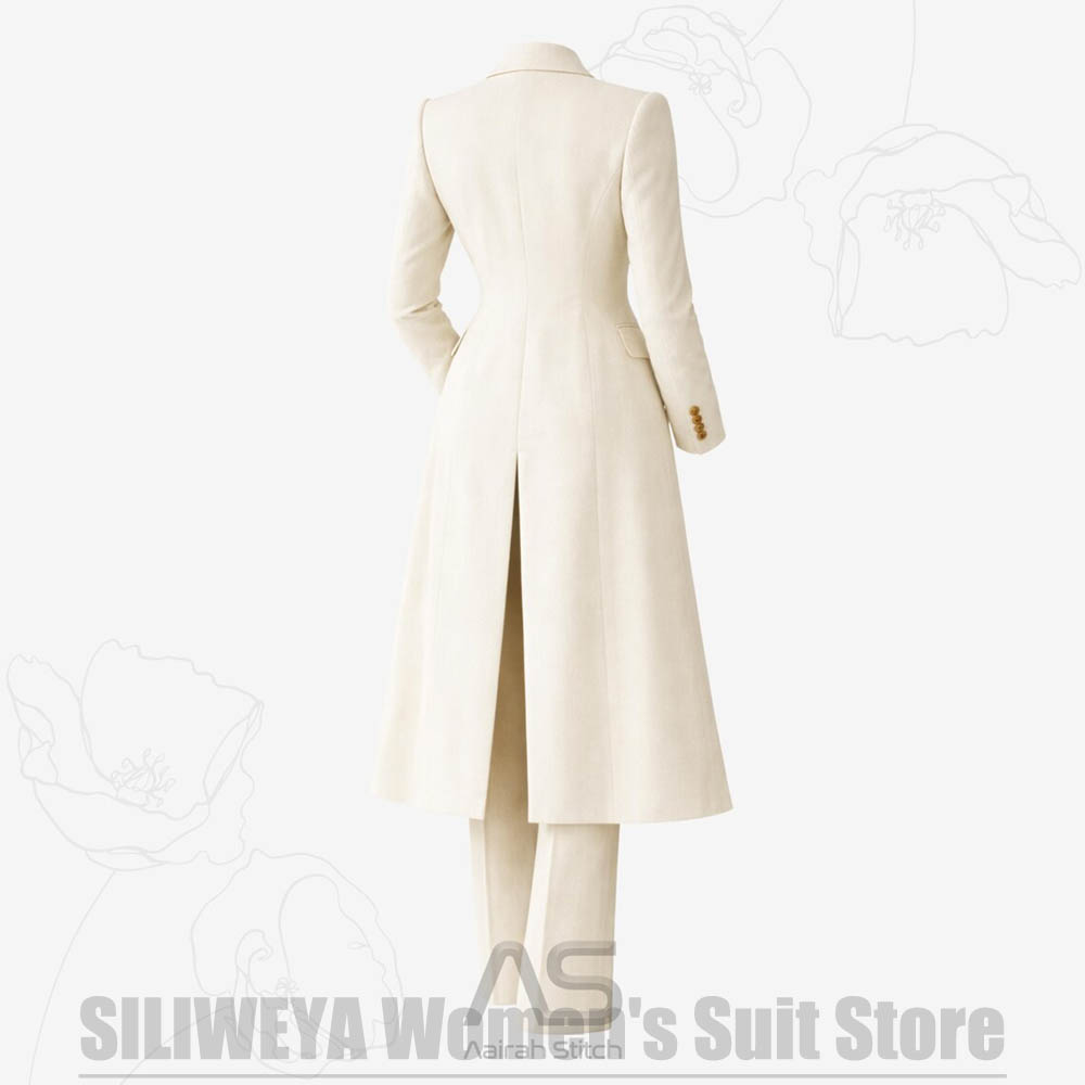 Women's Suit 3 Piece Double Br - Formal Waistcoat Vest ulasan dan harga