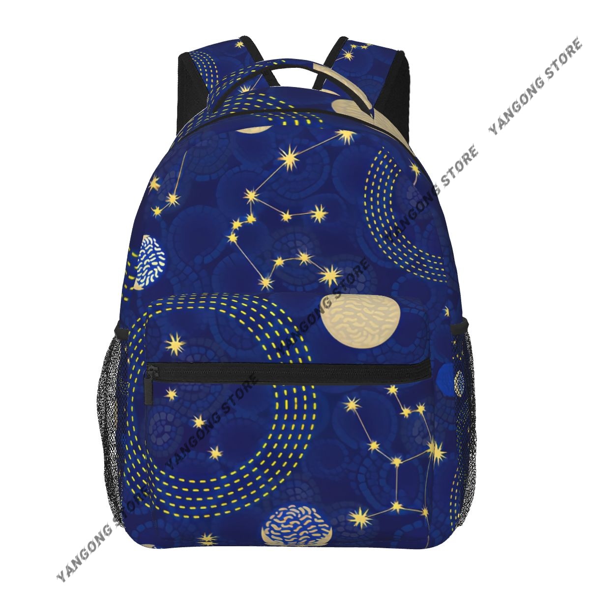 Fashion Backpack Women Men Uni - 1950S Fashion Men'S ulasan dan harga