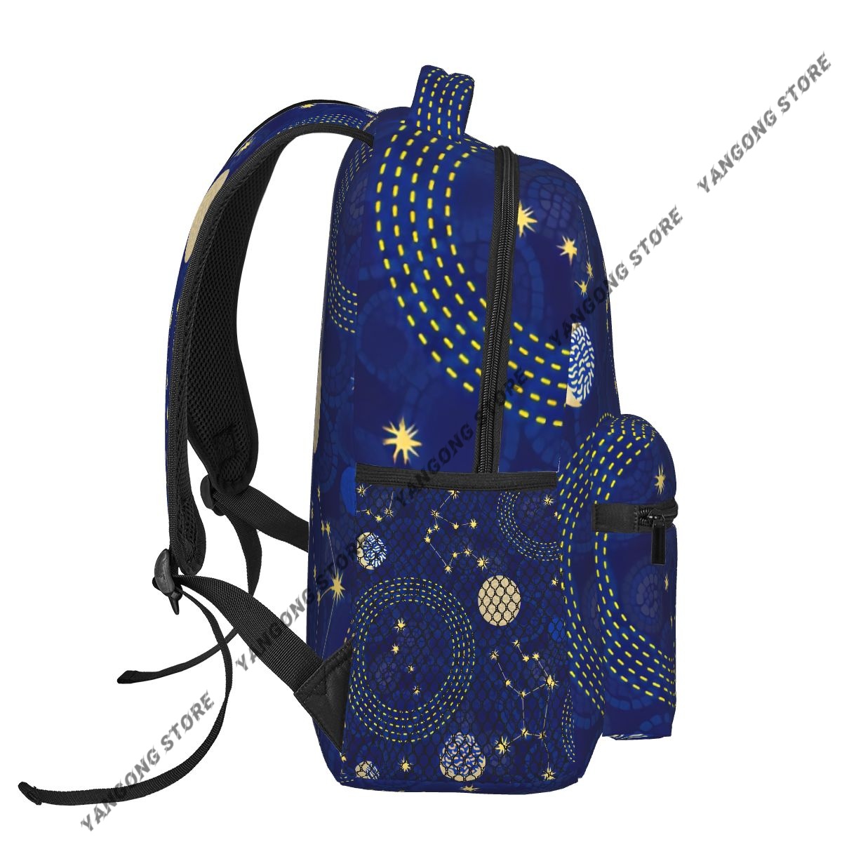Fashion Backpack Women Men Uni - 1950S Fashion Men'S ulasan dan harga