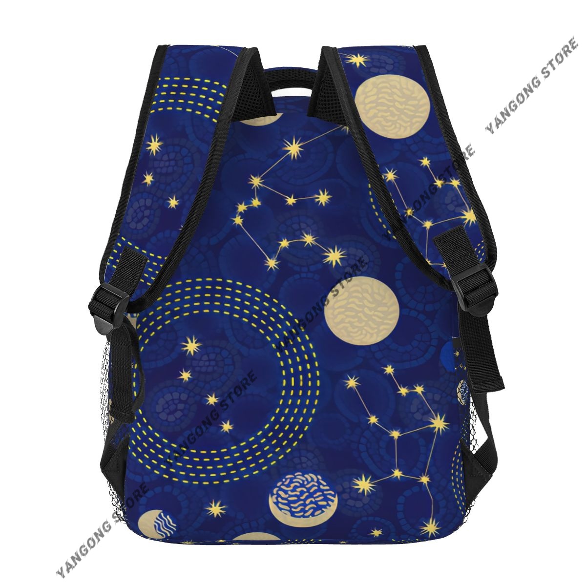 Fashion Backpack Women Men Uni - 1950S Fashion Men'S ulasan dan harga