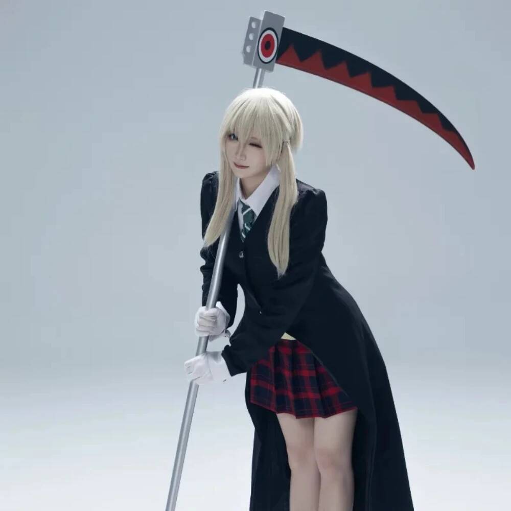 Maka Albarn Cosplay Costume So - Formal Waistcoat Vest ulasan dan harga