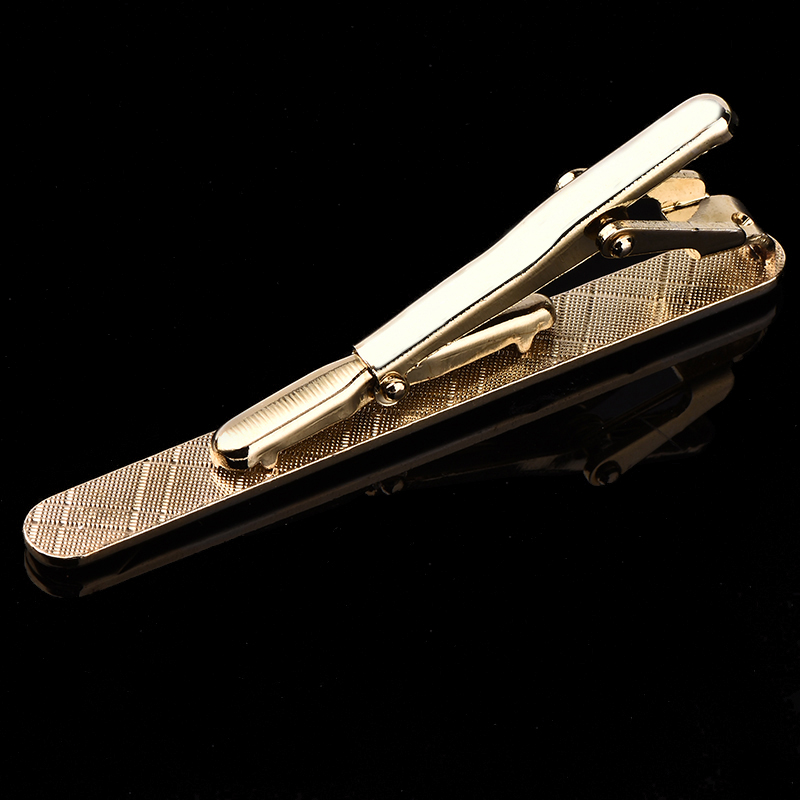 1 Piece of Men's Tie Clip in G - Men'S Fashion Accessories ulasan dan harga