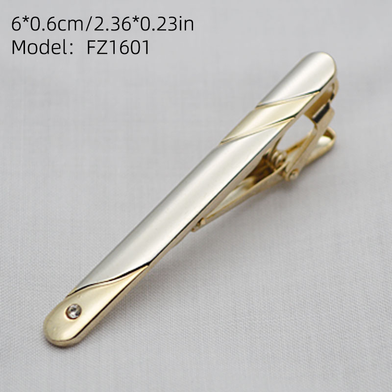 1 Piece of Men's Tie Clip in G - Men'S Fashion Accessories ulasan dan harga