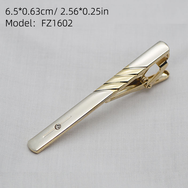 1 Piece of Men's Tie Clip in G - Men'S Fashion Accessories ulasan dan harga