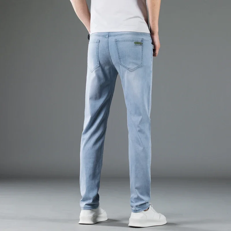 New Men's Thin Lyocell Jeans S - Men'S Fashion Nova Jeans ulasan dan harga