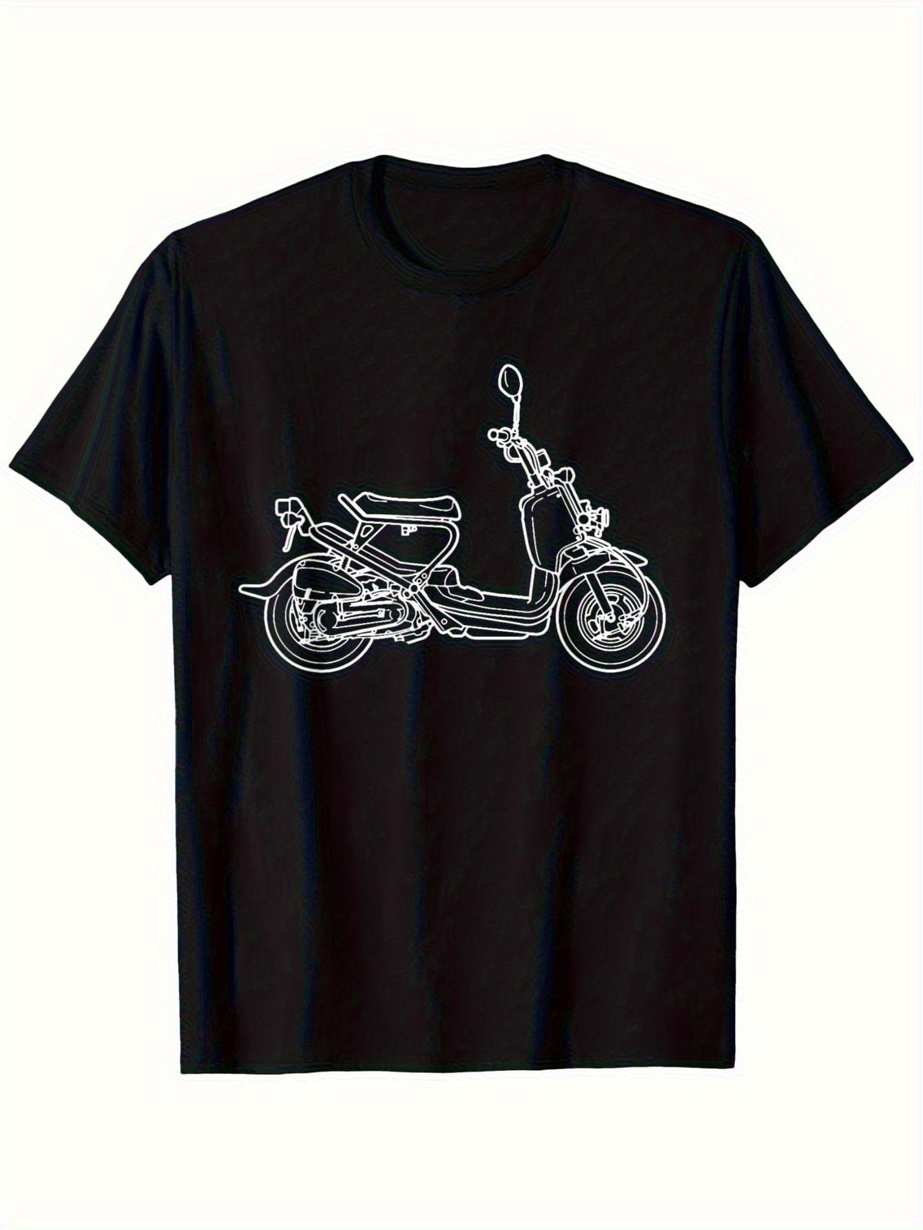 Men's Vintage Piaggio Motorcyc - Mens Fashion In The 50S ulasan dan harga